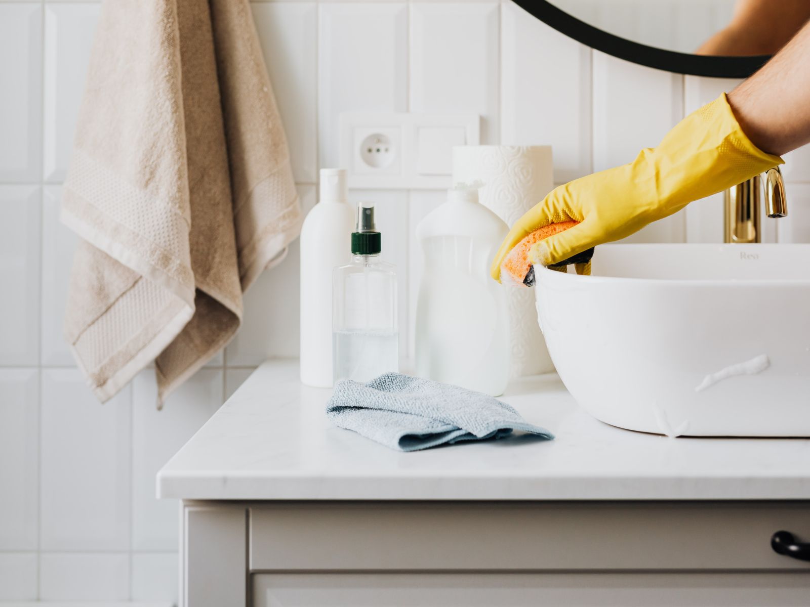 Cleaning Services for Modern Apartments in Montclair