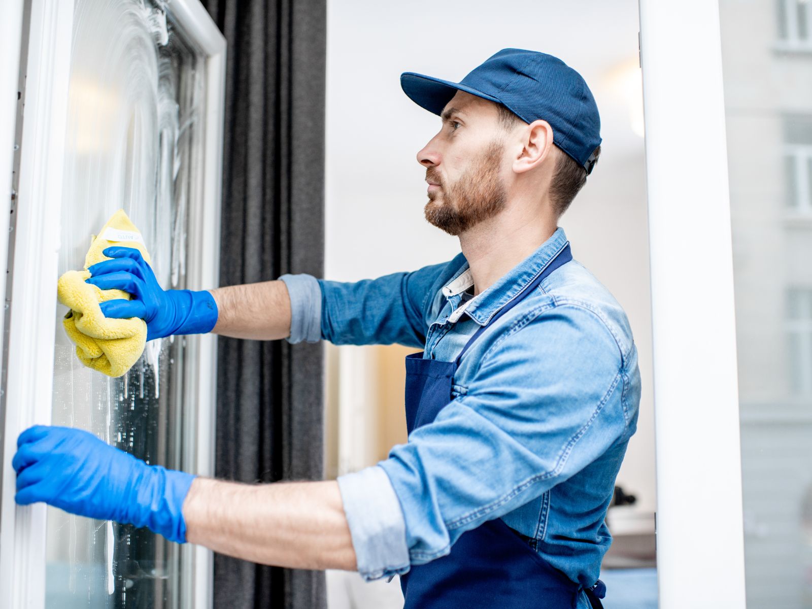 Move-In Ready Cleaning Services in Montclair