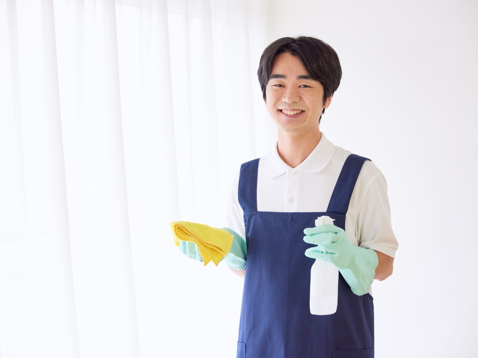 Can cleaning services handle large homes?