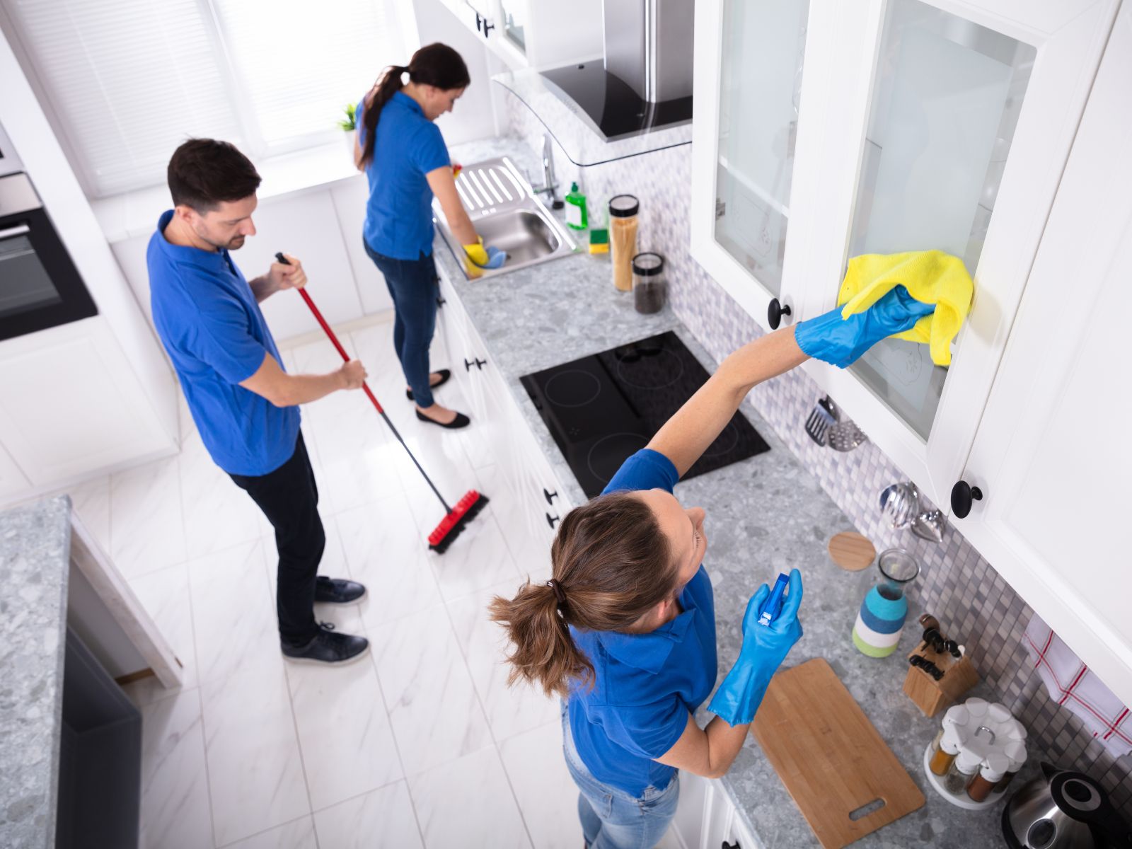 Can I request a one-time deep cleaning?